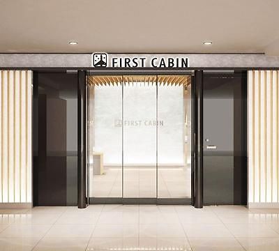 First Cabin Kansai Airport Sennan Екстер'єр фото