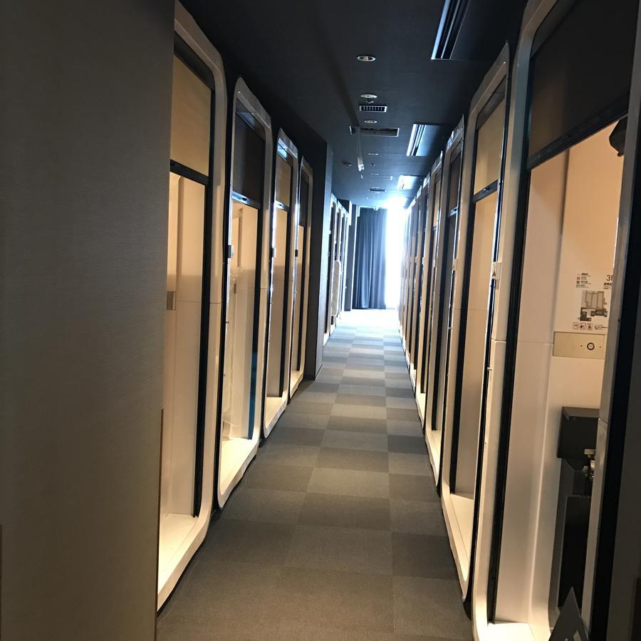 First Cabin Kansai Airport Sennan Екстер'єр фото