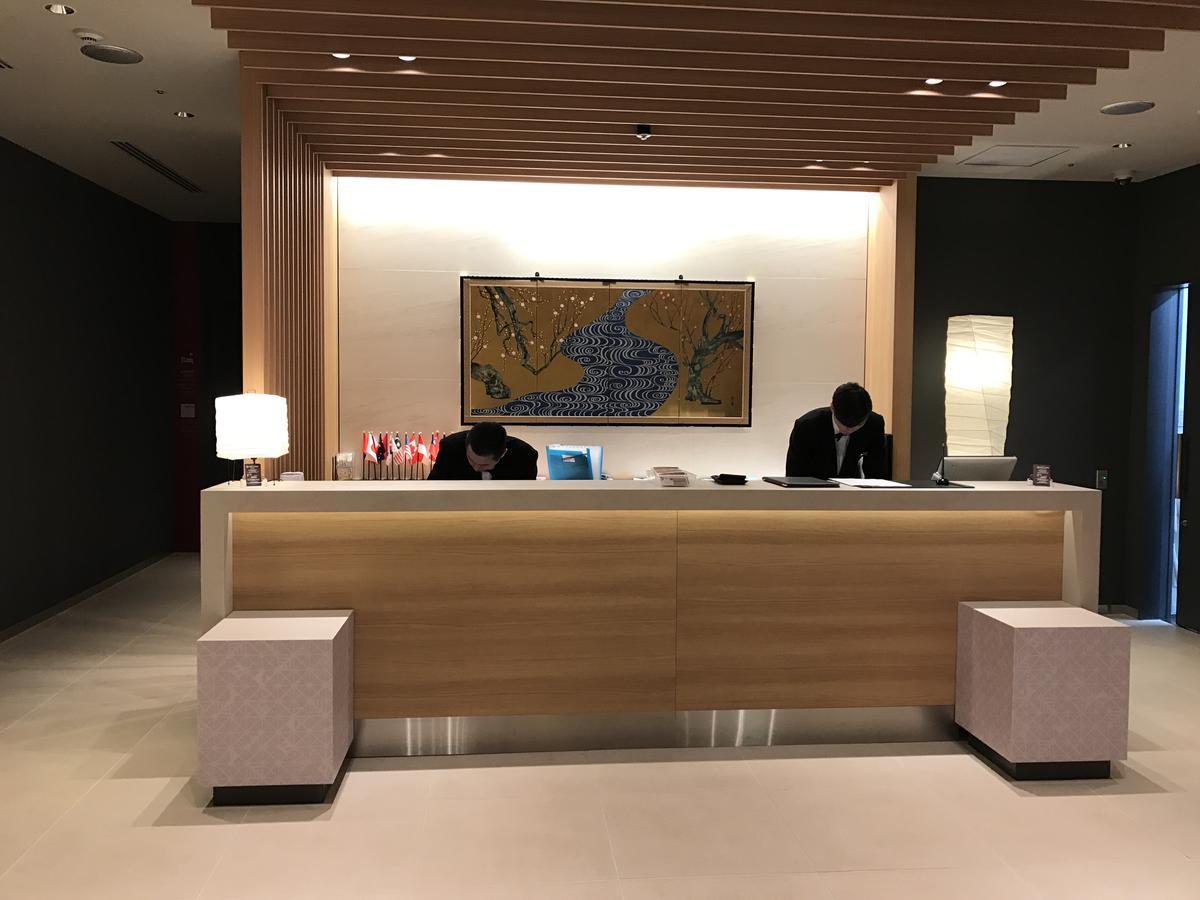 First Cabin Kansai Airport Sennan Екстер'єр фото