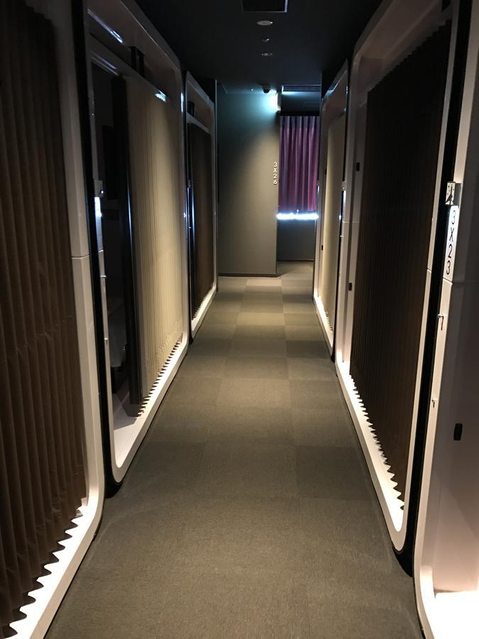 First Cabin Kansai Airport Sennan Екстер'єр фото