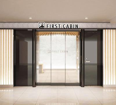 First Cabin Kansai Airport Sennan Екстер'єр фото
