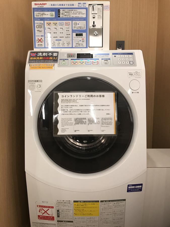 First Cabin Kansai Airport Sennan Екстер'єр фото