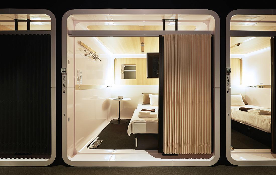 First Cabin Kansai Airport Sennan Екстер'єр фото