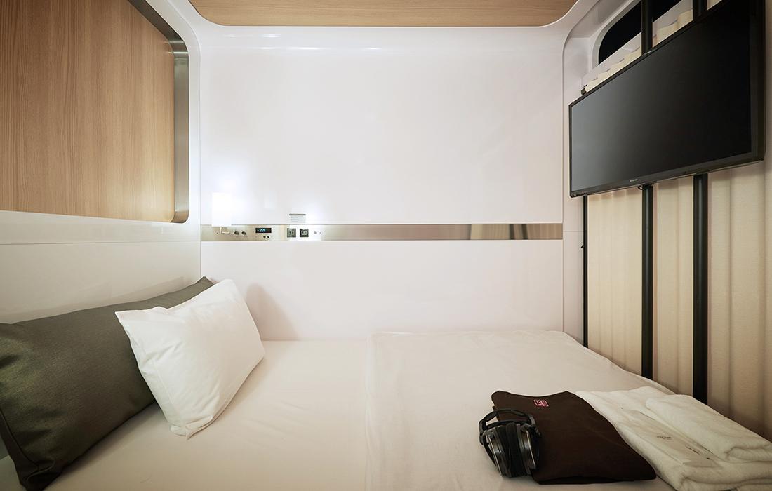 First Cabin Kansai Airport Sennan Екстер'єр фото
